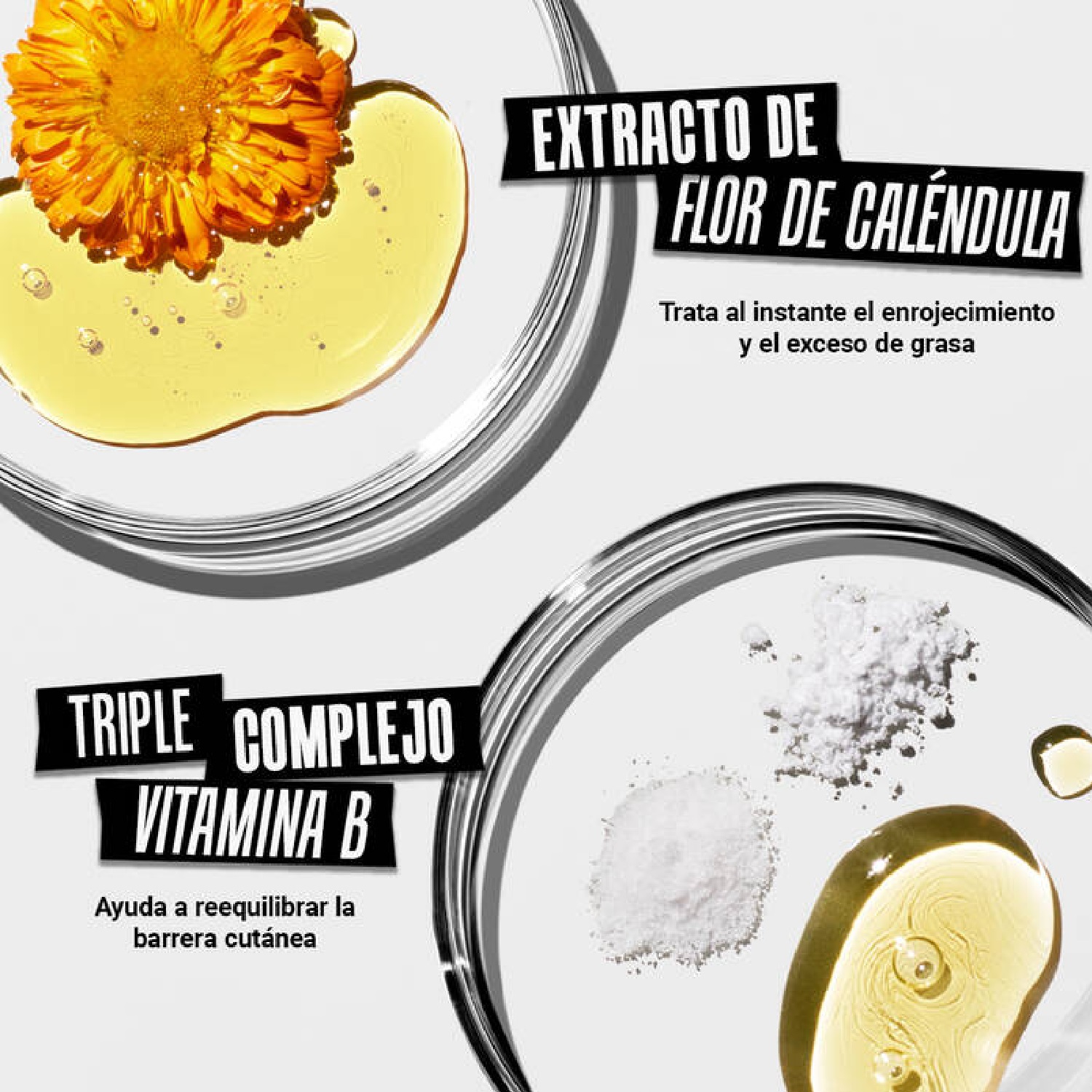 CALENDULA SKIN-SOOTHING & STABILIZING EMULSION (EMULSIÓN CALMANTE CON CALÉNDULA)